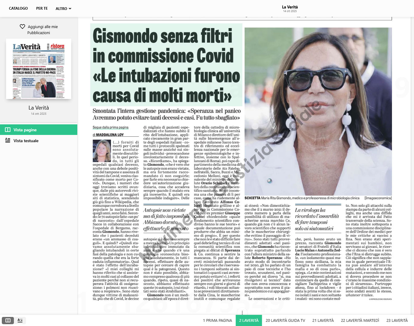 Intubazioni Intubazioni