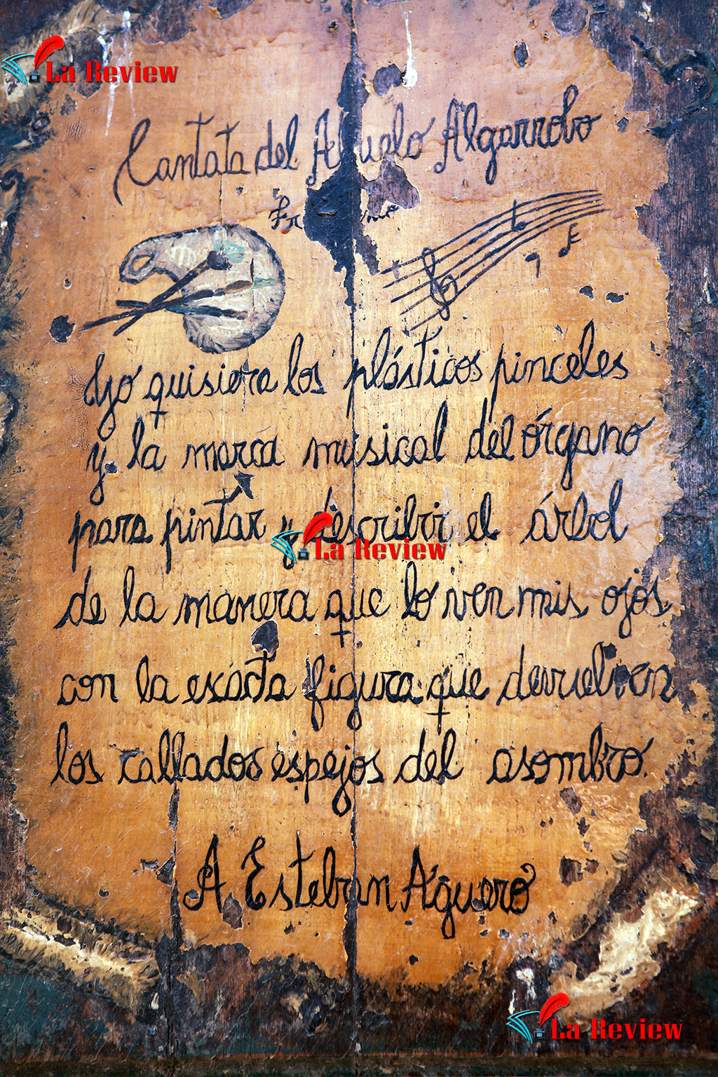 cantata del Abuelo Algarrobo cantata del Abuelo Algarrobo