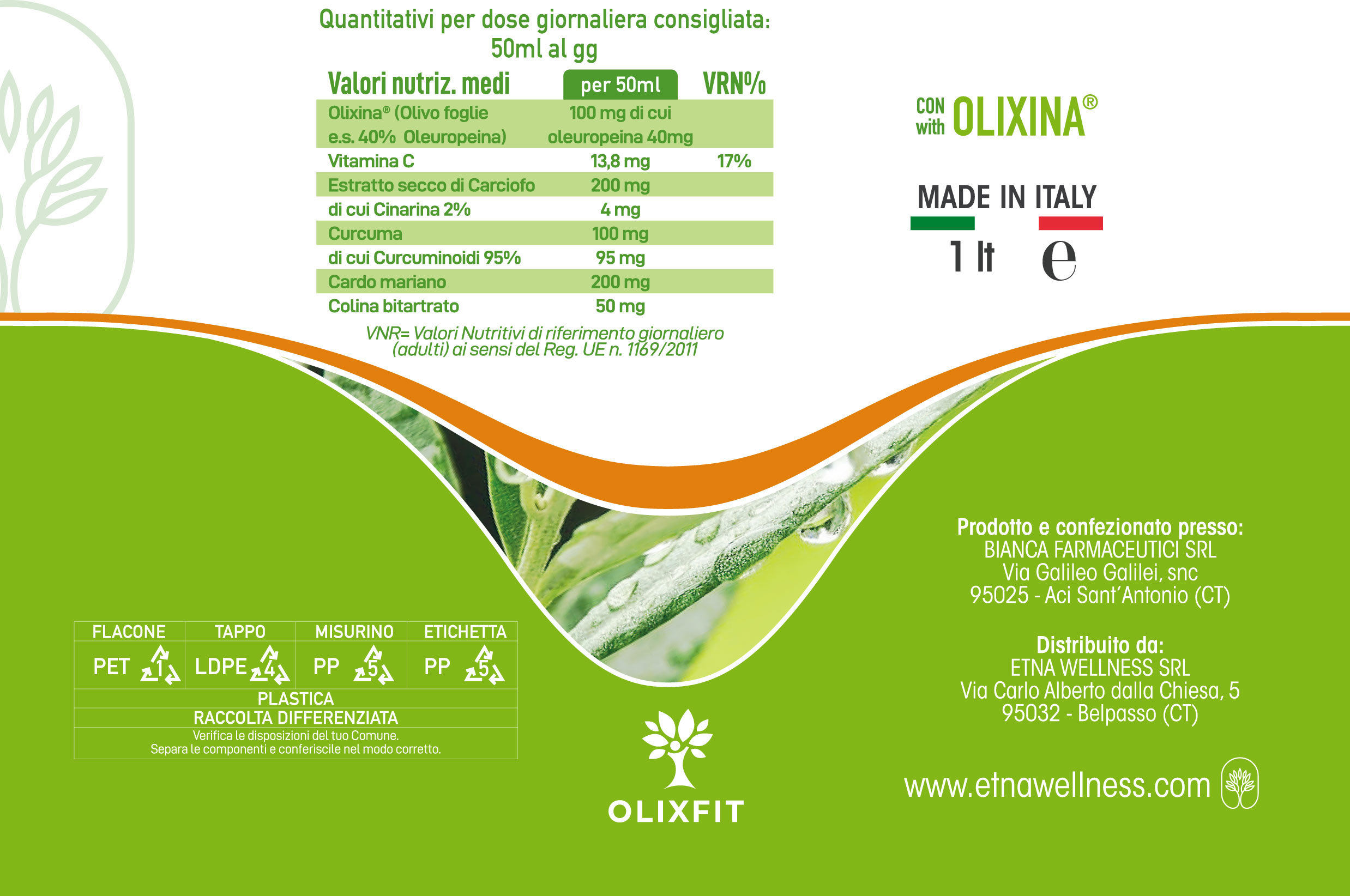 Olèo Active