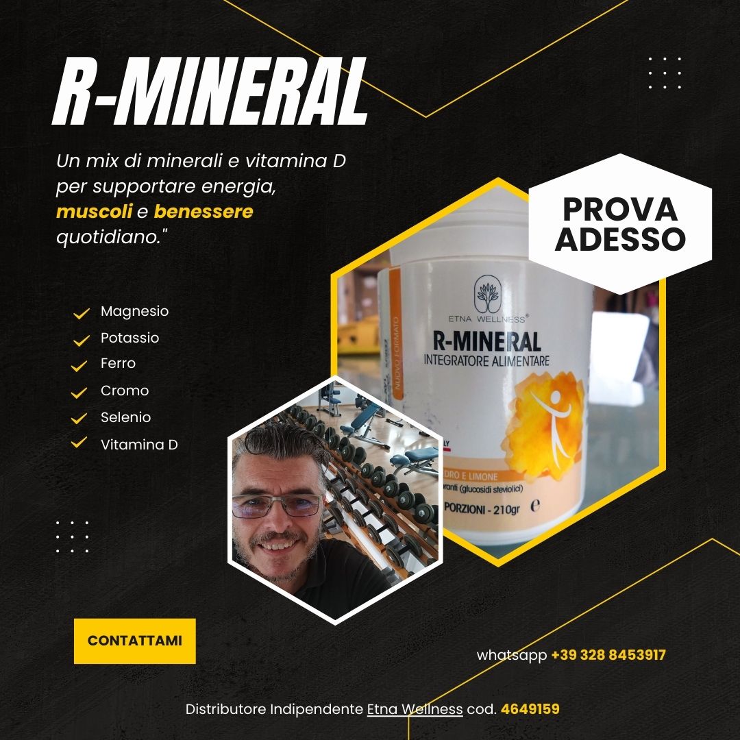 R-Mineral