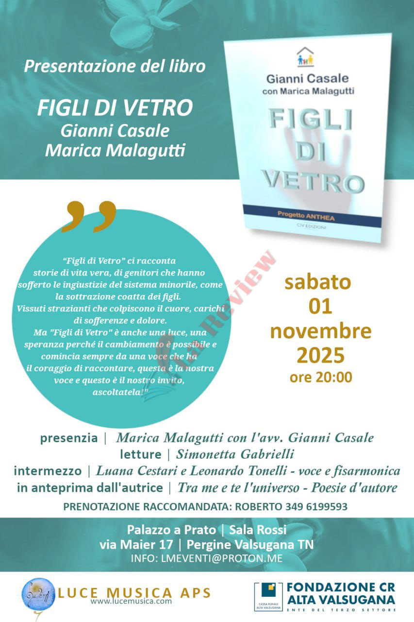 Figli di Vetro Figli di Vetro