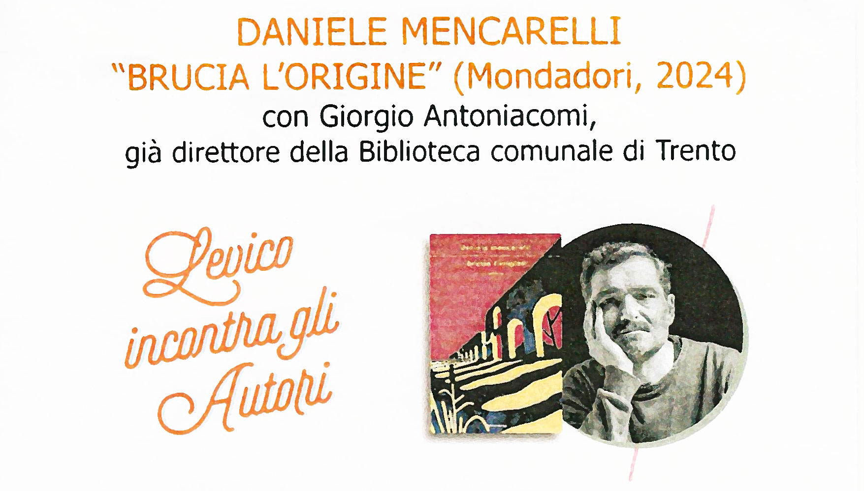BRUCIA L'ORIGINE