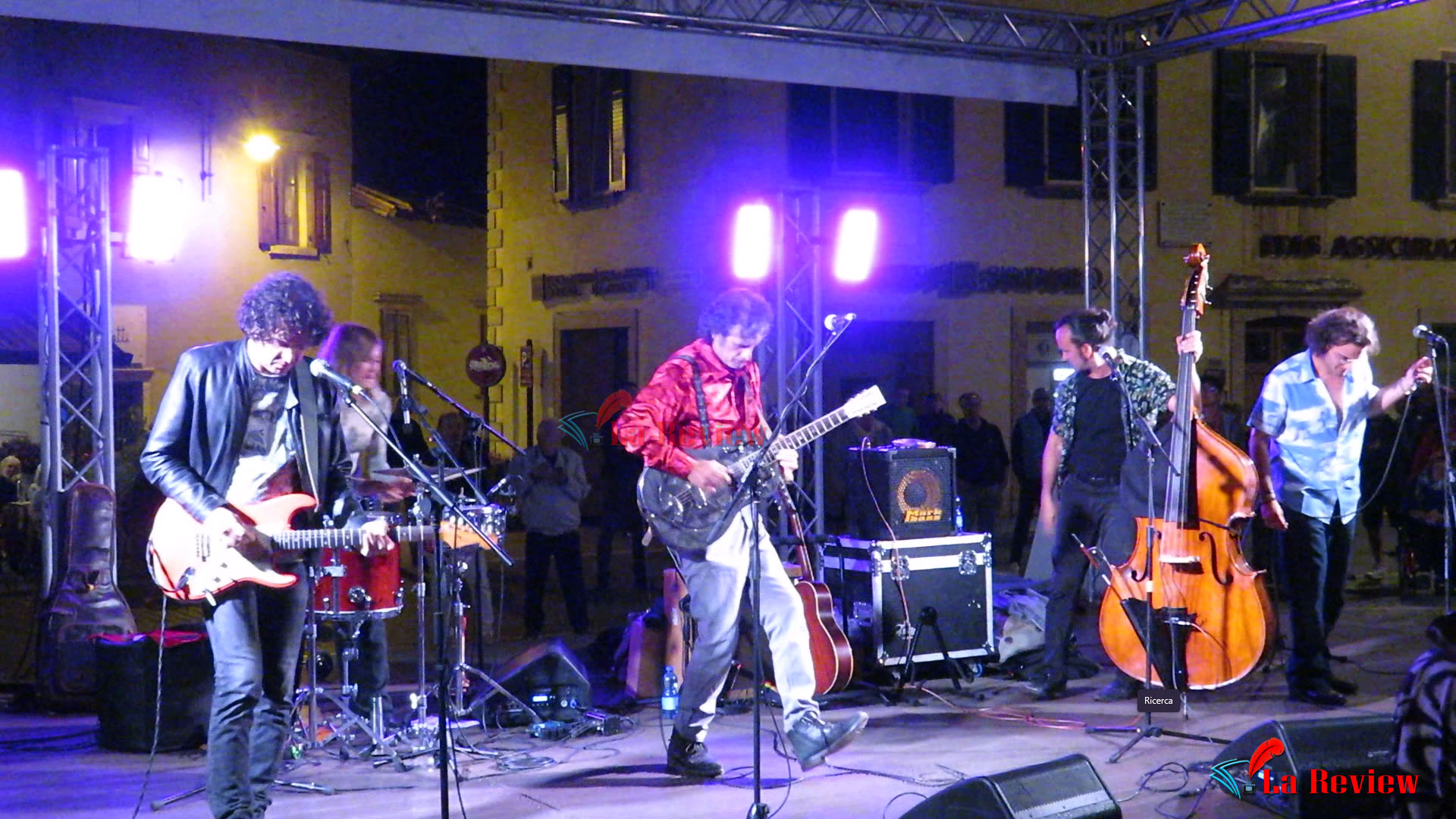 Cek and the Stomper