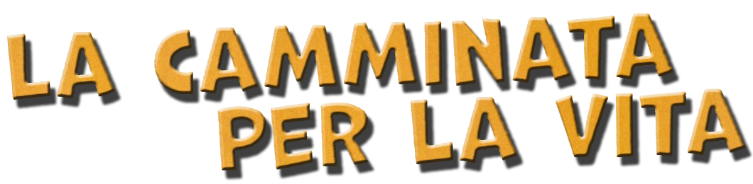 La camminata per la vita