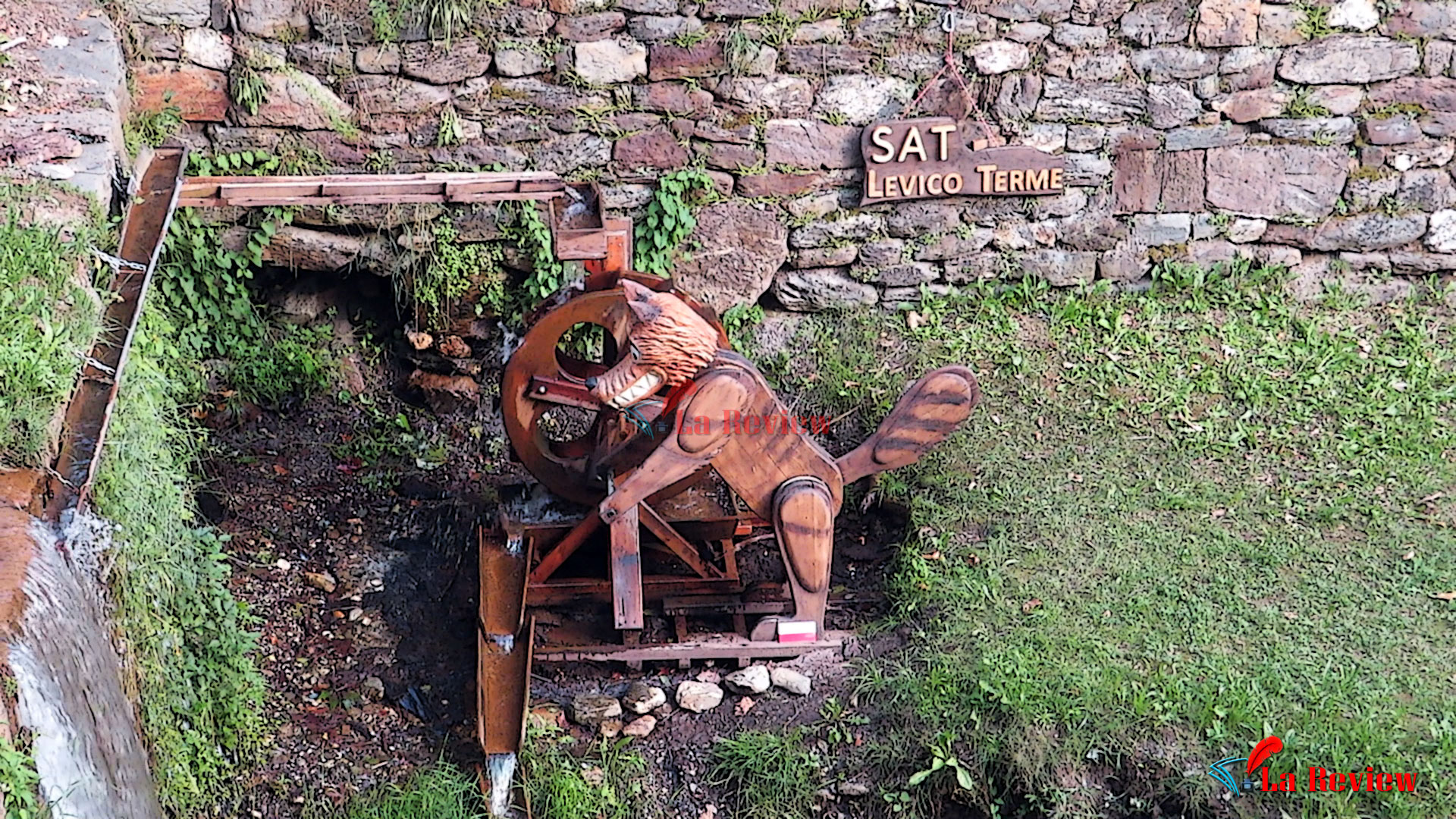Il lupo del Lagorai