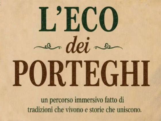 L'eco di porteghi