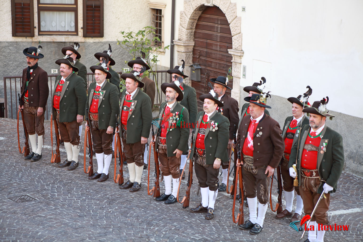 gli Schützen
