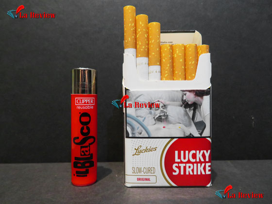 Lucky Strike